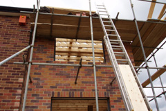 Draycot multiple storey extension quotes